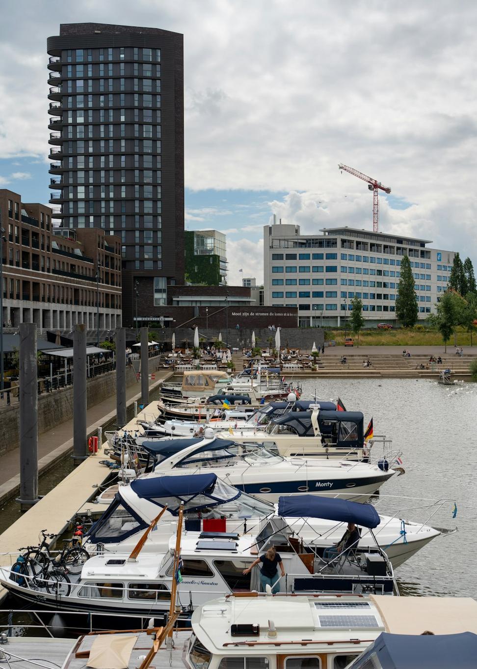 Waterfront Innovation District