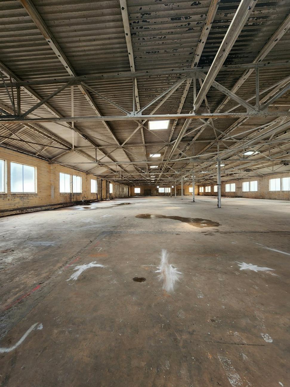 Precision Manufacturing Hub